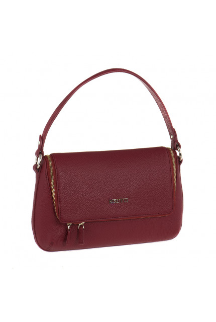 Сумка Alessandro Birutti 13-169-1-красная-симфония