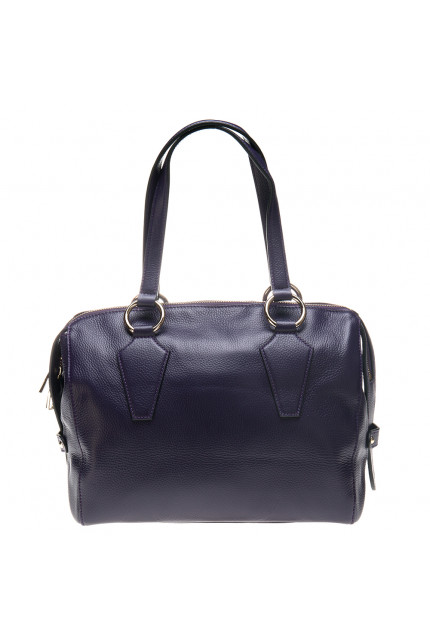 Сумка Alessandro Birutti 13-175-1 фиолетовая симфо