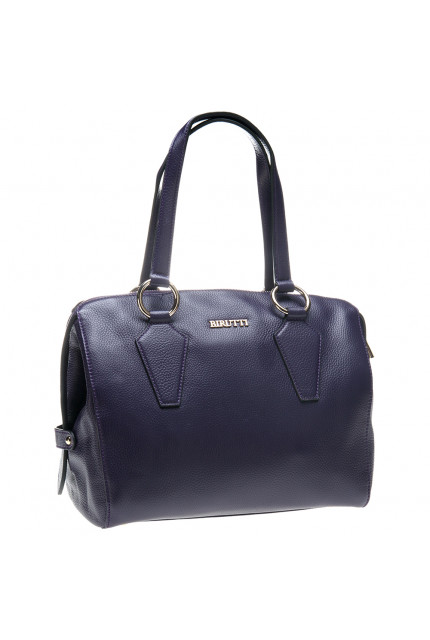 Сумка Alessandro Birutti 13-175-1 фиолетовая симфо