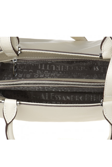 Сумка Alessandro Birutti 13-181-бежевая-симфония