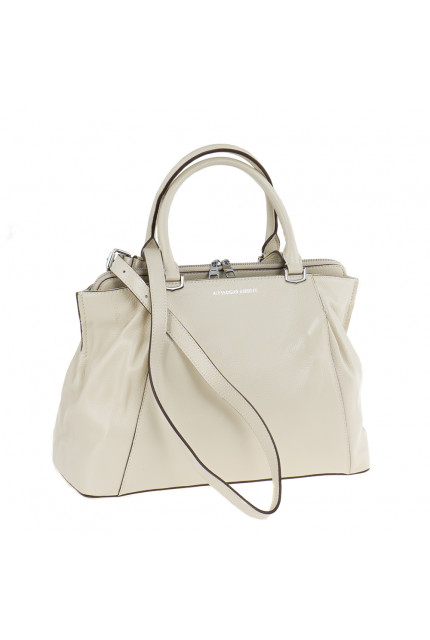 Сумка Alessandro Birutti 13-181-бежевая-симфония