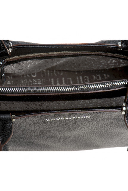 Сумка Alessandro Birutti 13-181-черная-симфония