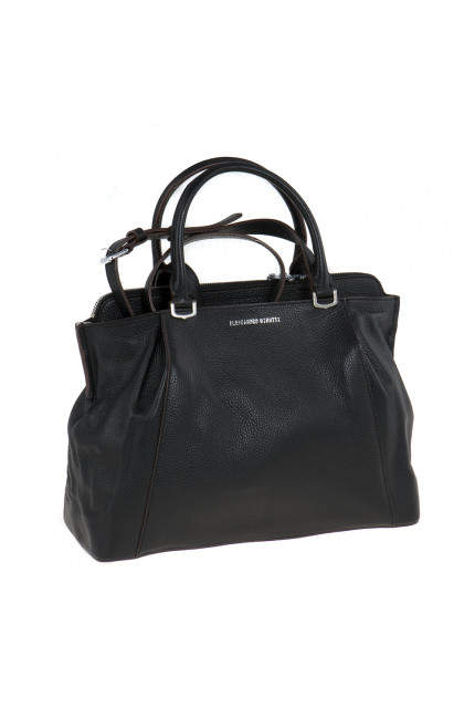 Сумка Alessandro Birutti 13-181-черная-симфония