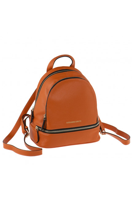 Рюкзак Alessandro Birutti 13-191-1-оранжевая-симфон