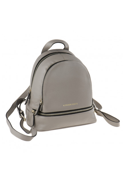 Рюкзак Alessandro Birutti 13-191-1-светло-серая-сим