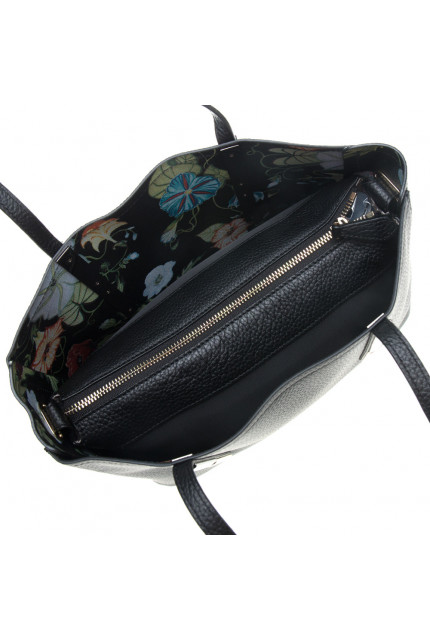Сумка Alessandro Birutti 13-192-1 черная симфония