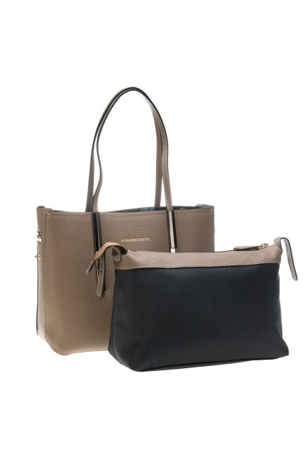 Сумка Alessandro Birutti 13-192-1 хаки симфония