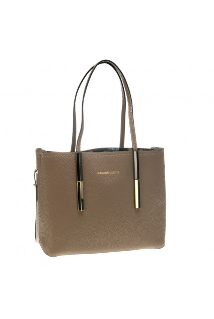 Сумка Alessandro Birutti 13-192-1 хаки симфония