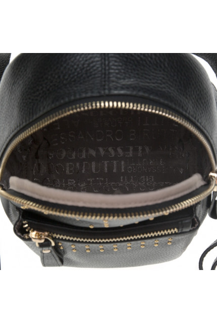 Рюкзак Alessandro Birutti 13-213-1 черная симфония