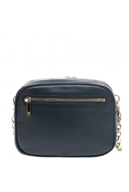 Сумка Alessandro Birutti 13-219-2 синяя отд серая