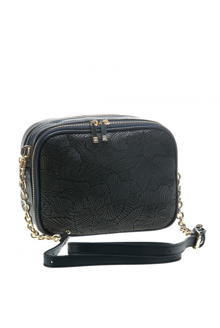 Сумка Alessandro Birutti 13-219-2 синяя отд серая