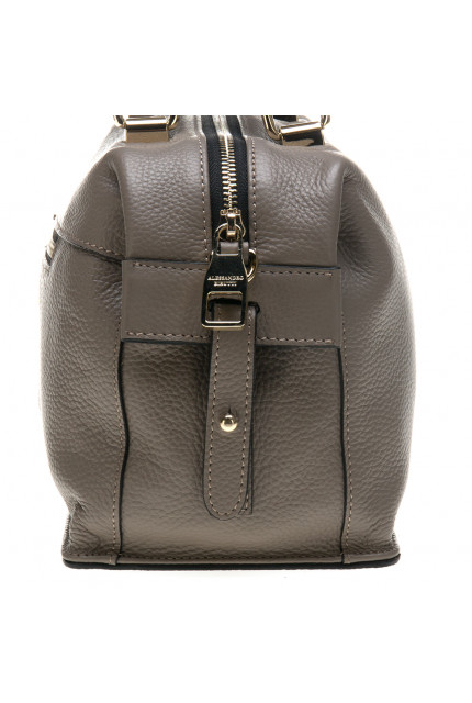 Сумка Alessandro Birutti 13-228-1 серая симфония