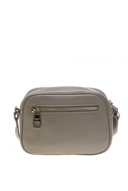Сумка Alessandro Birutti 13-231-1 серая симфония