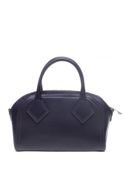 Сумка Alessandro Birutti 13-231-2 фиолетовая симфо