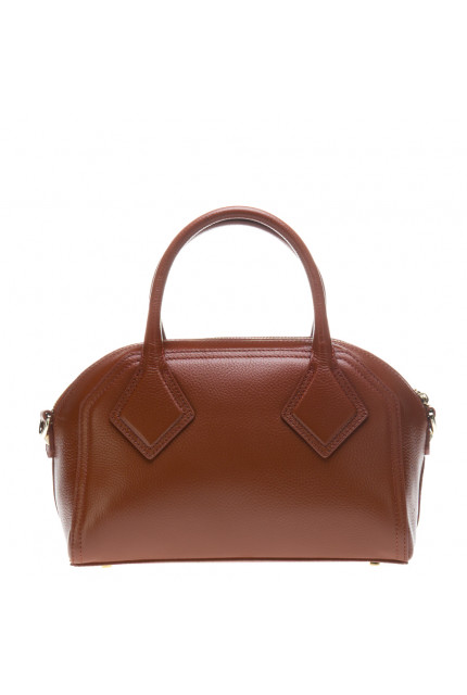 Сумка Alessandro Birutti 13-231-2 рыжая симфония