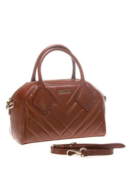 Сумка Alessandro Birutti 13-231-2 рыжая симфония