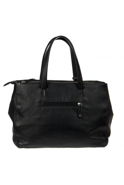 Сумка Alessandro Birutti 1795-черная-симфония