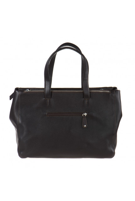 Сумка Alessandro Birutti 1795-коричневая-симфония