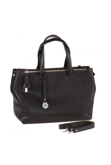 Сумка Alessandro Birutti 1795-коричневая-симфония