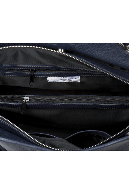 Сумка Alessandro Birutti 1800-синяя-симфония