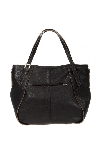 Сумка Alessandro Birutti 1885-коричневая-симфония