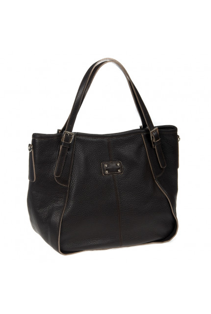 Сумка Alessandro Birutti 1885-коричневая-симфония