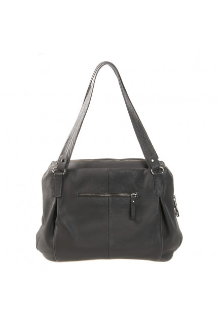 Сумка Alessandro Birutti 1910-серая-симфония