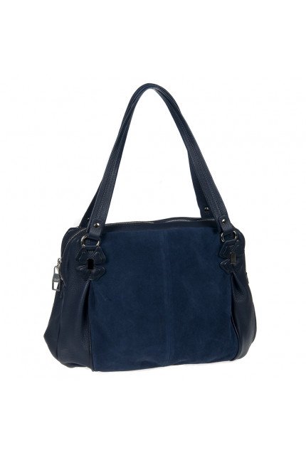 Сумка Alessandro Birutti 1910-синяя-симфония+син.з
