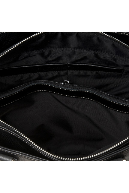 Сумка Alessandro Birutti 2020-белая-симфония+отд.-