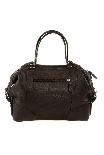 Сумка Alessandro Birutti 2090-коричневая-симфония