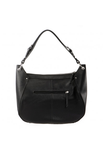 Сумка Alessandro Birutti 2095 черная симфония