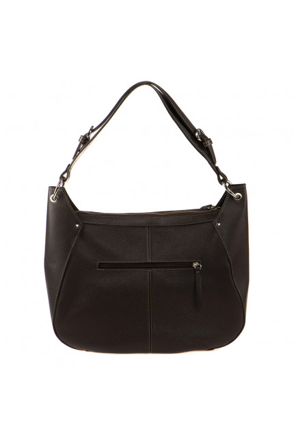 Сумка Alessandro Birutti 2095-коричневая-симфония