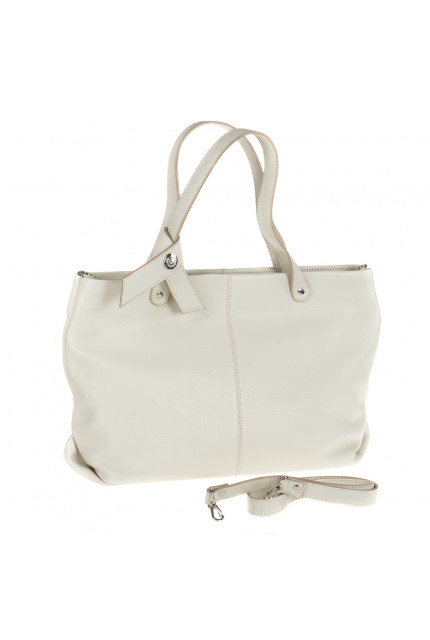 Сумка Alessandro Birutti 2170-бежевая-симфония