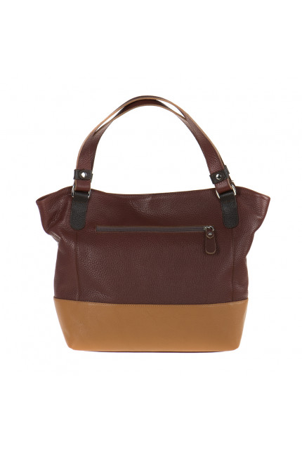 Сумка Alessandro Birutti 3015-махагон-симфония+-от