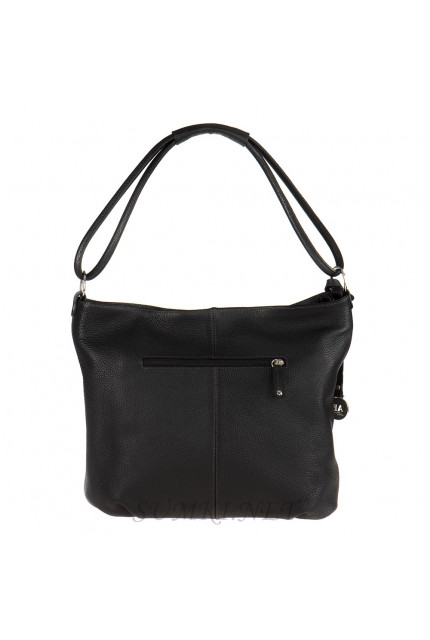 Сумка Alessandro Birutti 3035 чёрная симфония