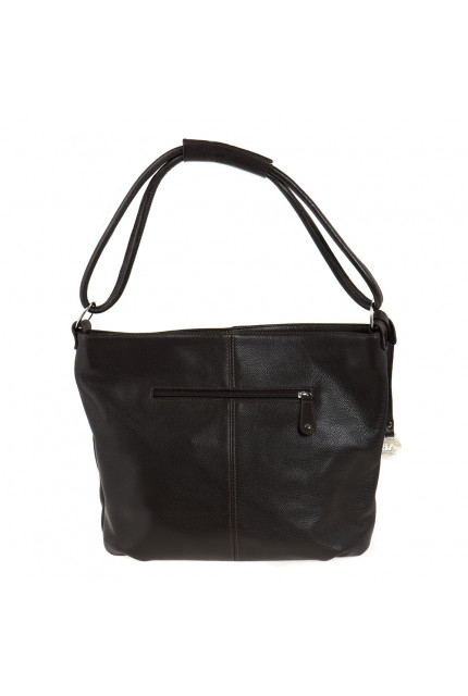 Сумка Alessandro Birutti 3035-коричневая-симфония