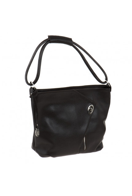 Сумка Alessandro Birutti 3035-коричневая-симфония