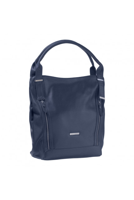 Сумка Alessandro Birutti 4002 синяя симфония