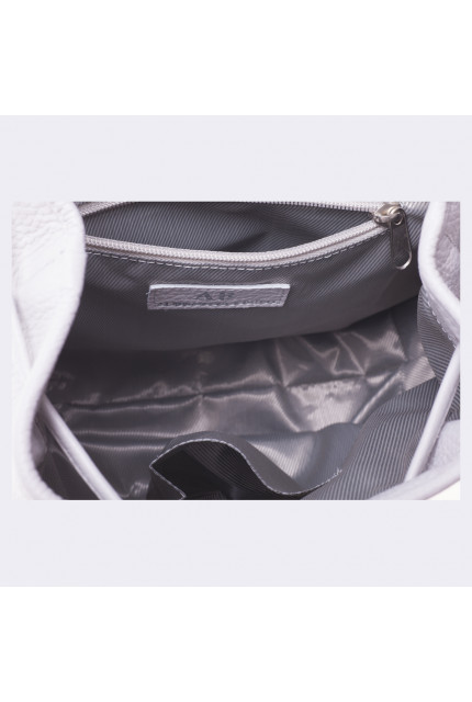 Рюкзак Alessandro Birutti 4006-светло-серая-симфони