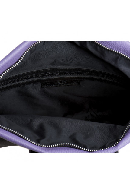 Клатч Alessandro Birutti 4008 черная симфония