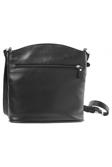 Сумка Alessandro Birutti 4009 черная симфония