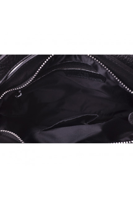 Сумка Alessandro Birutti 4009 черная симфония