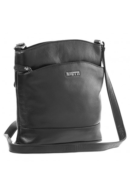 Сумка Alessandro Birutti 4009 черная симфония