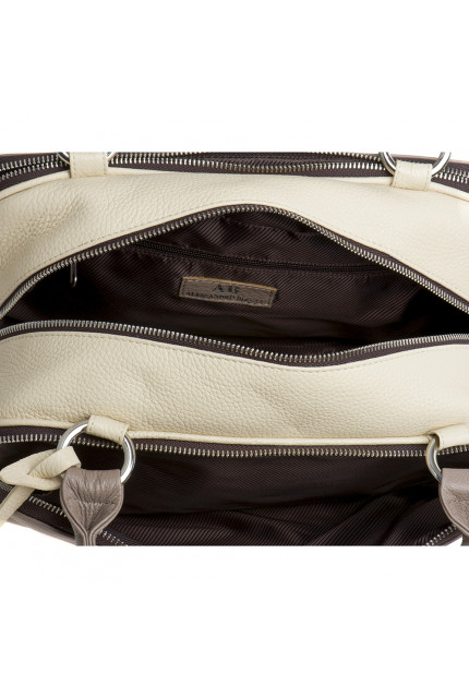 Сумка Alessandro Birutti 4010--капуч-беж-симфония