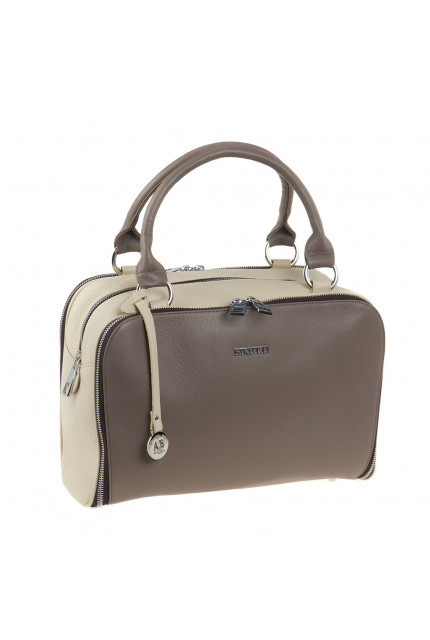 Сумка Alessandro Birutti 4010--капуч-беж-симфония