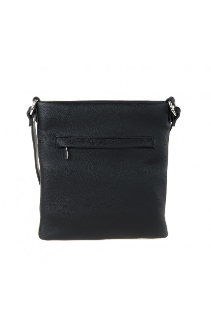 Сумка Alessandro Birutti 46-салатно-черная-симфони