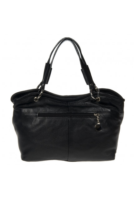 Сумка Alessandro Birutti 642--черный-флотер