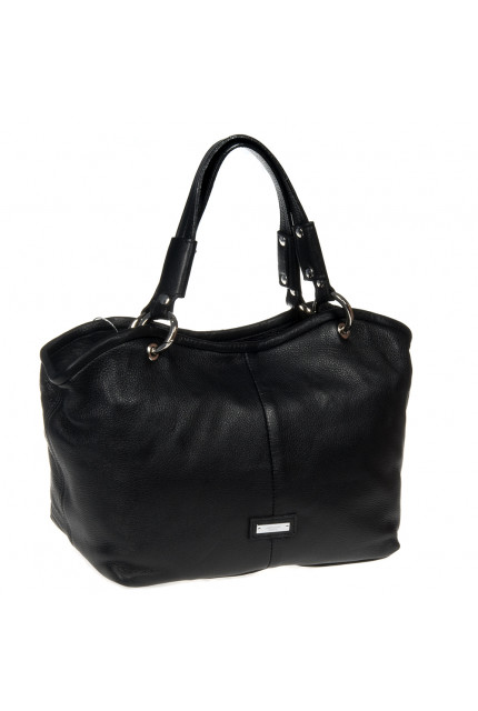 Сумка Alessandro Birutti 642--черный-флотер