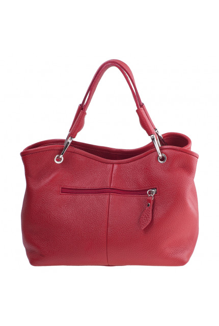 Сумка Alessandro Birutti 642 красная симфония