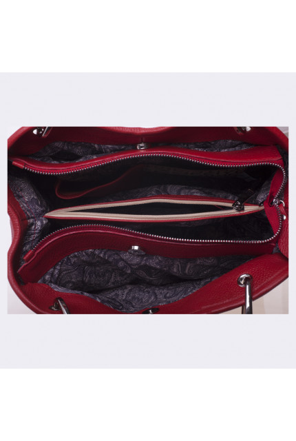 Сумка Alessandro Birutti 642 красная симфония